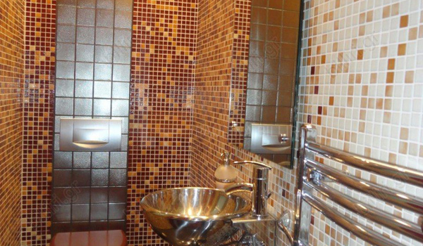 Μπάνιο - Bathroom